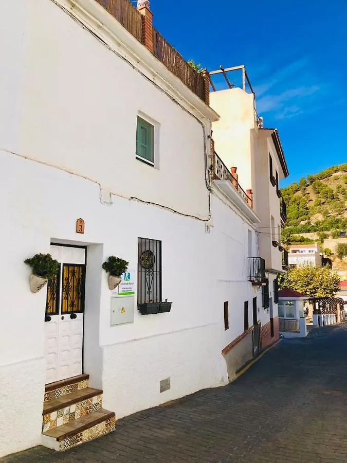 Holiday home Casa Dorotea, Canillas De Aceituno