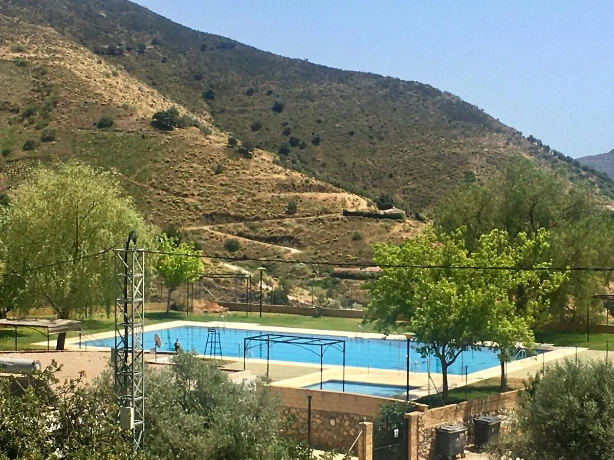 Casa Dorotea, Canillas De Aceituno Spain