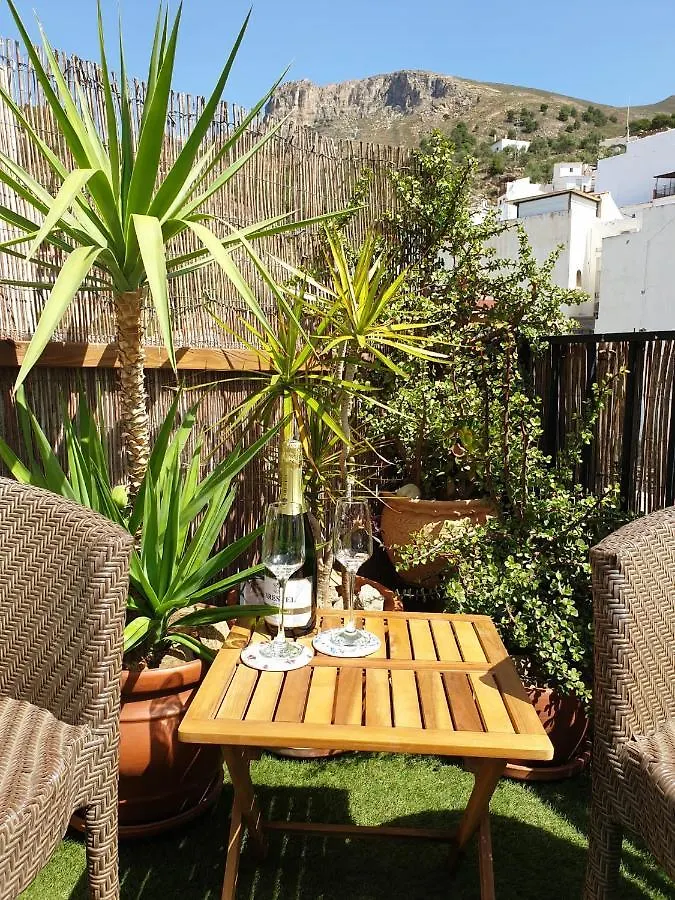 Casa Dorotea, Canillas De Aceituno Holiday home